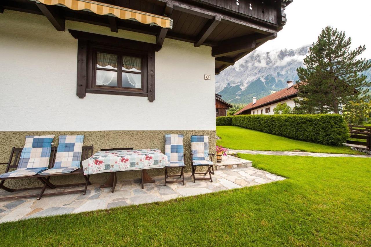 Апартаменты Haus Spielmann Эрвальд Экстерьер фото